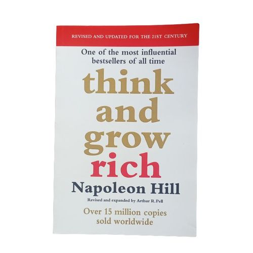 Think and Grow Rich by Napoleon Hill