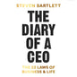 The Diary of a CEO: The 33 Laws of Business and Life by Steven Bartlett