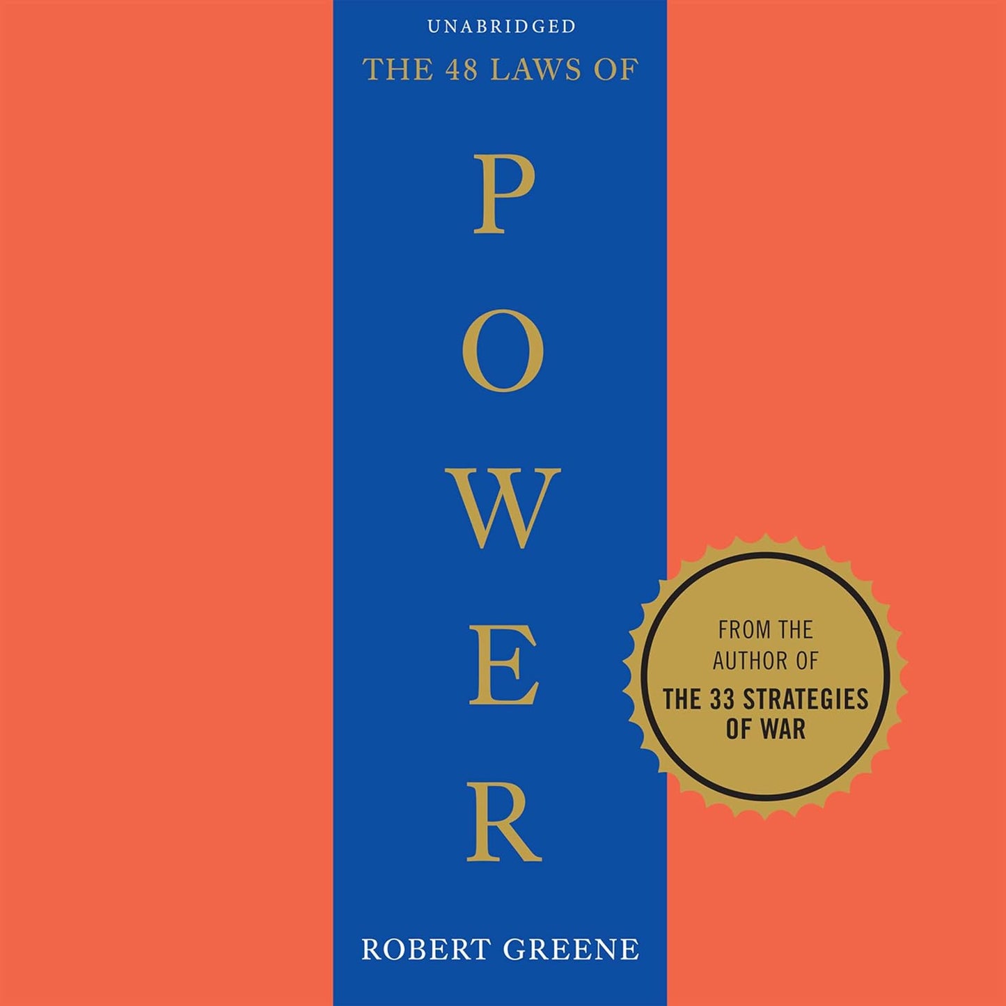 The 48 Laws of Power by Robert Greene